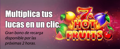 Casino online emocionante