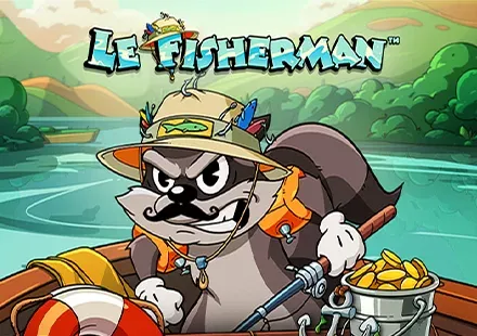 Le Fisherman game icon