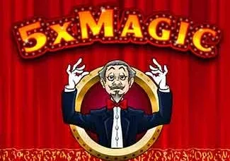 5x Magic game icon