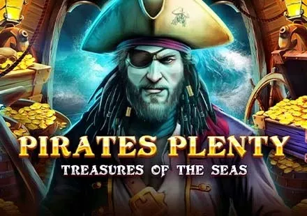 Pirates' Plenty_ Treasures of the Seas game icon