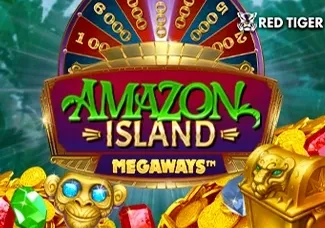 Amazon Island Megaways game icon