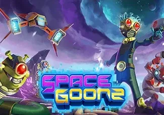 Space Goonz game screenshot