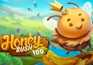 Honey Rush 100 game screenshot
